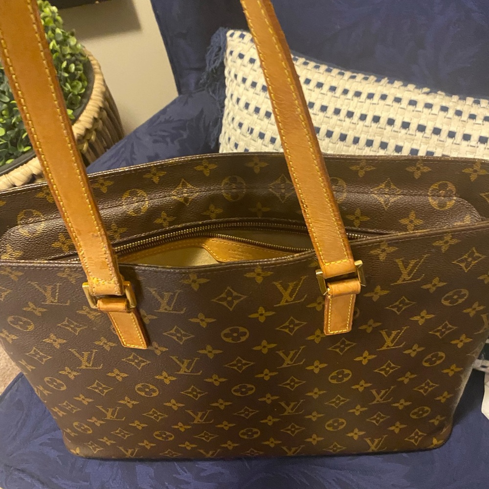 Louis Vuitton luco tote - Picture 3 of 8